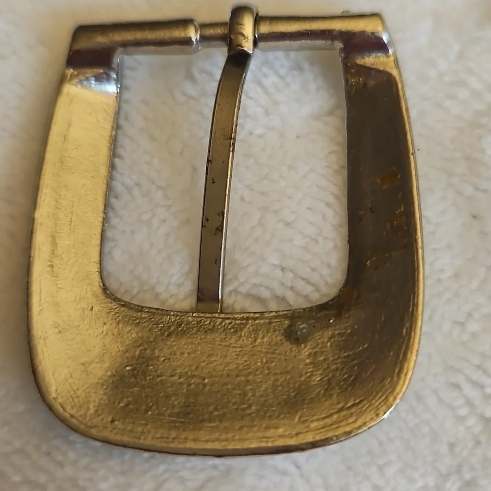 3/$30 Vintage Metal Belt Buckle